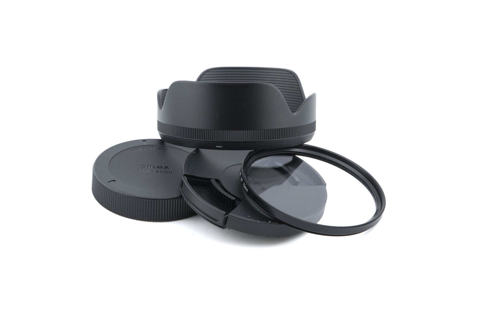 Sigma 18-300mm f3.5-6.3 DC OS HSM Contemporary (014)