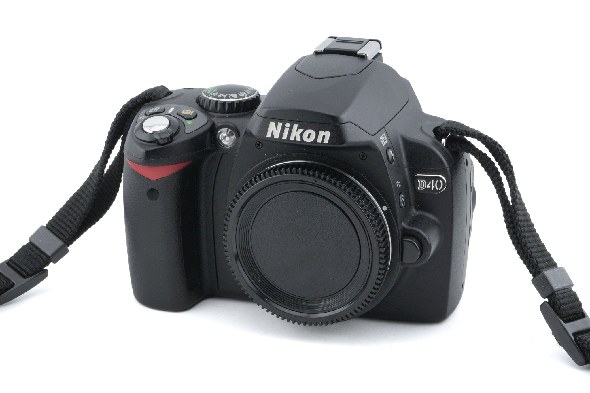 Nikon D40
