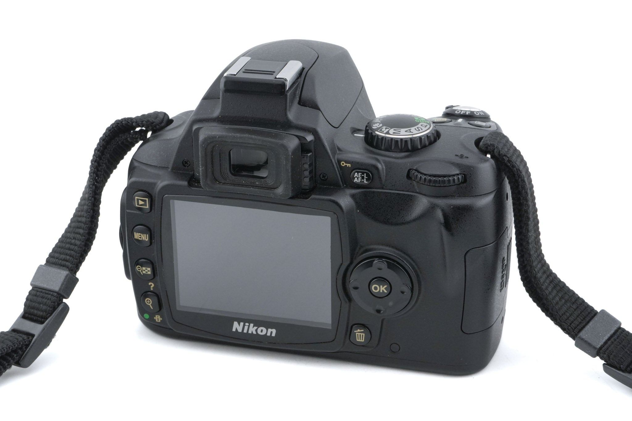 Nikon D40