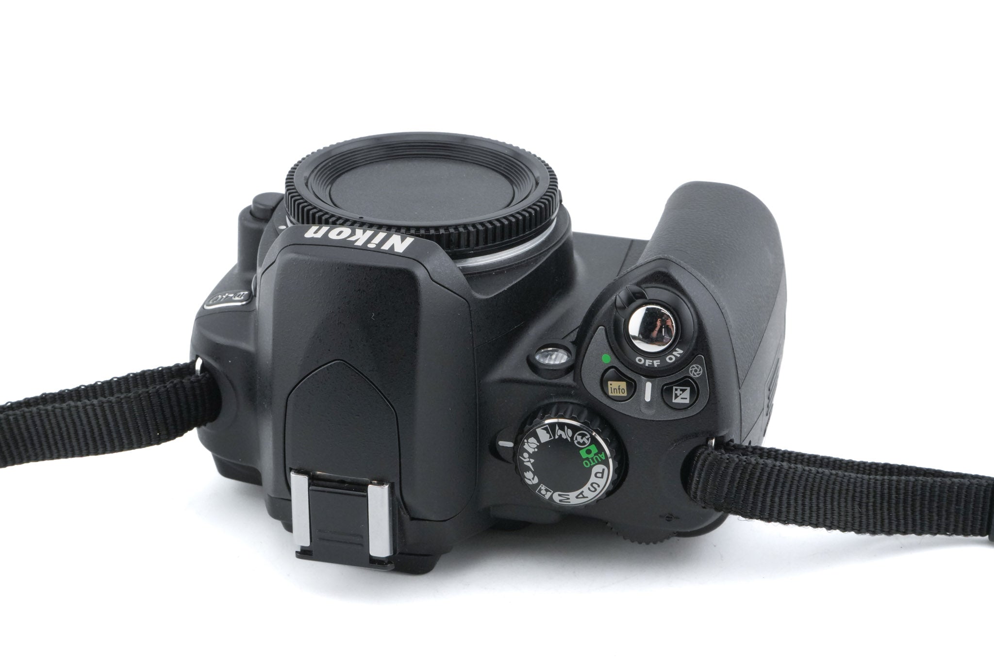 Nikon D40