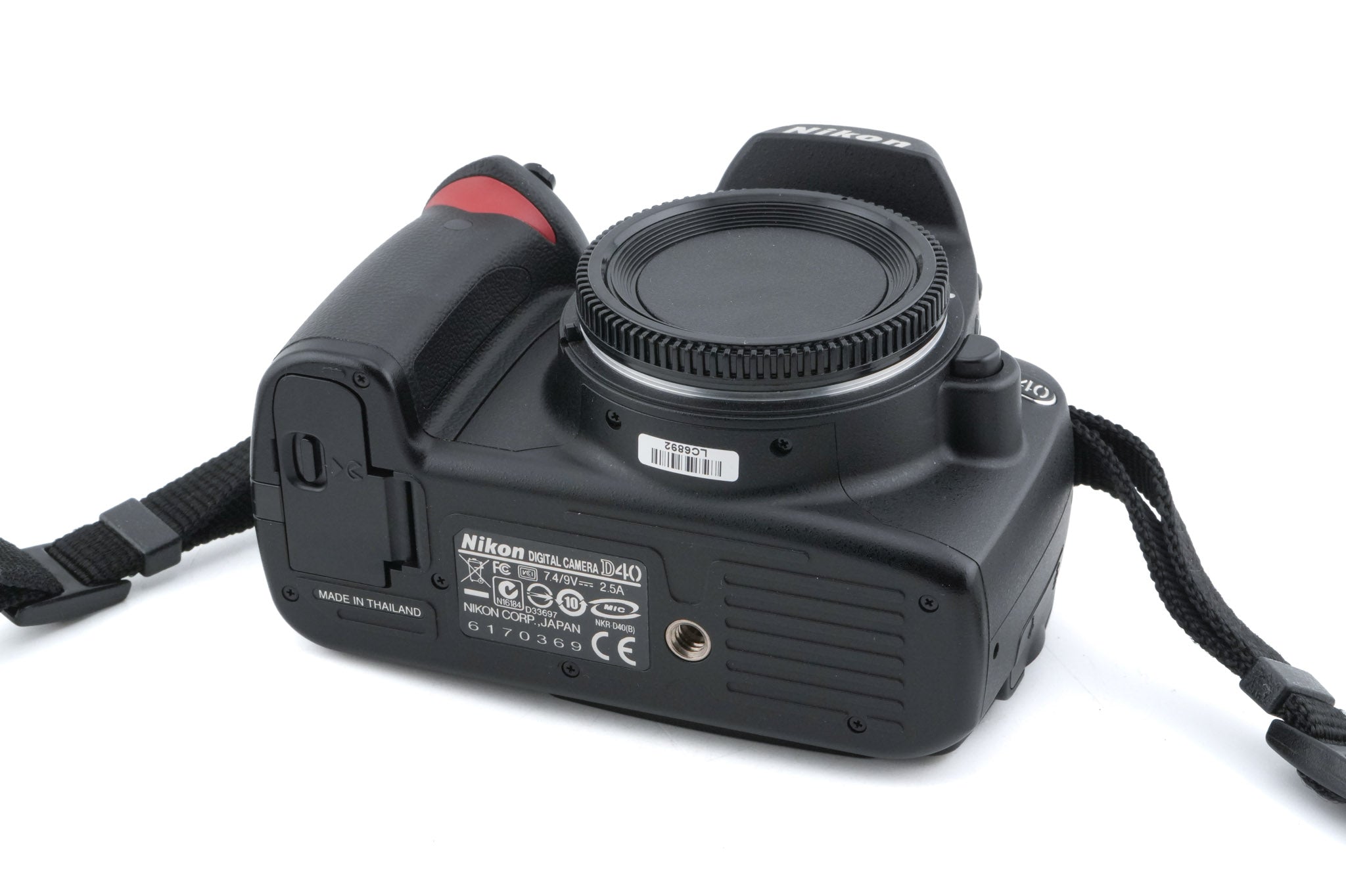 Nikon D40