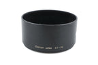 Canon BT-55 Lens Hood