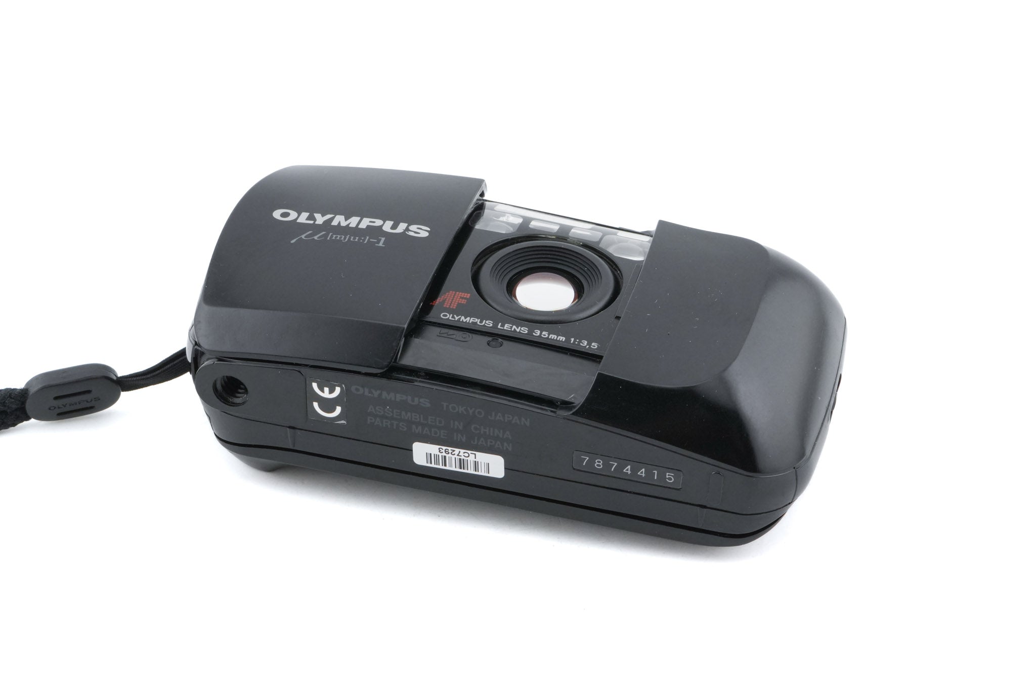 Olympus Mju-1