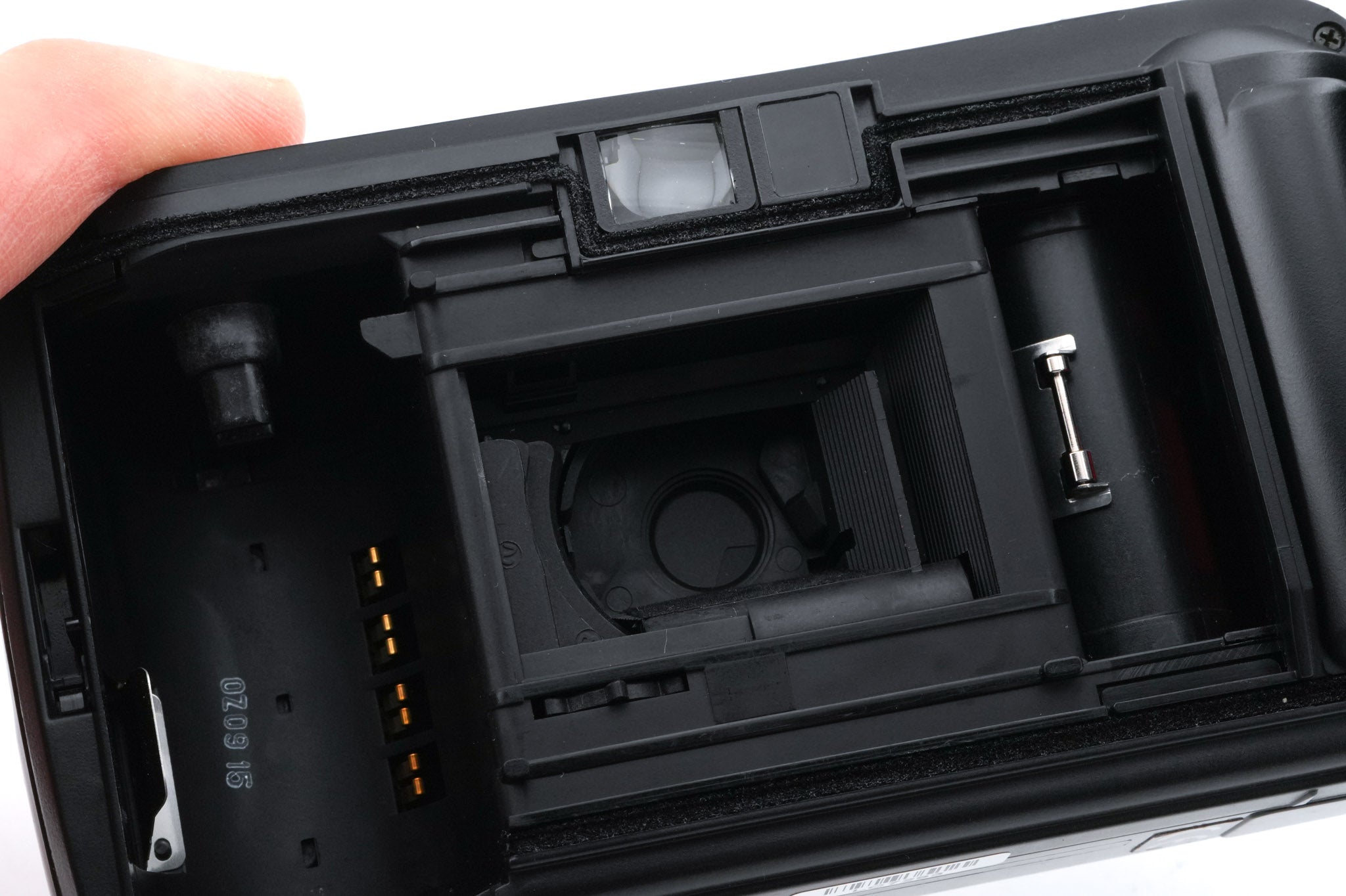 Olympus Mju-1