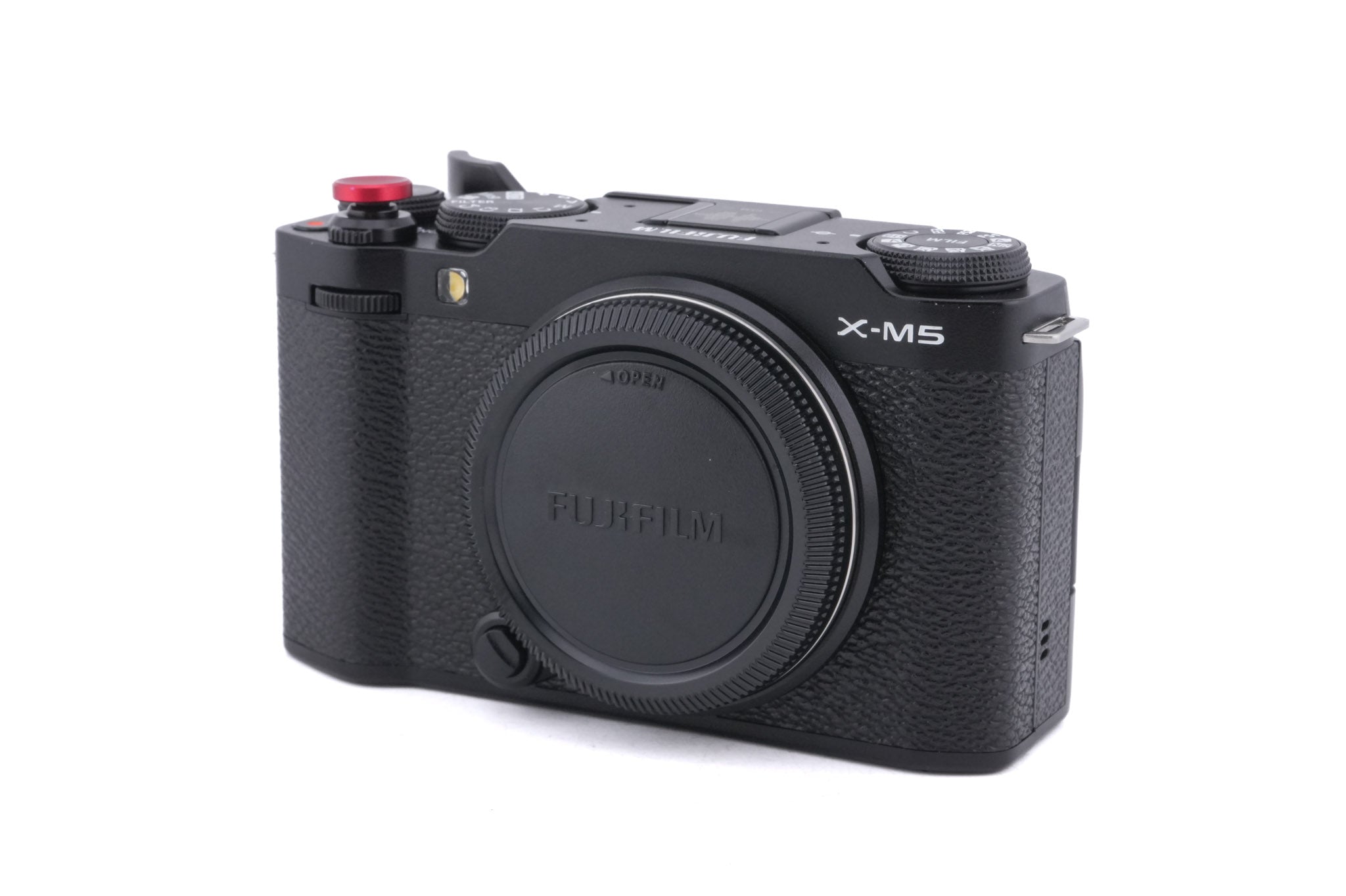 Fujifilm X-M5