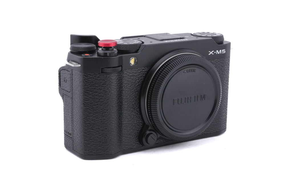 Fujifilm X-M5