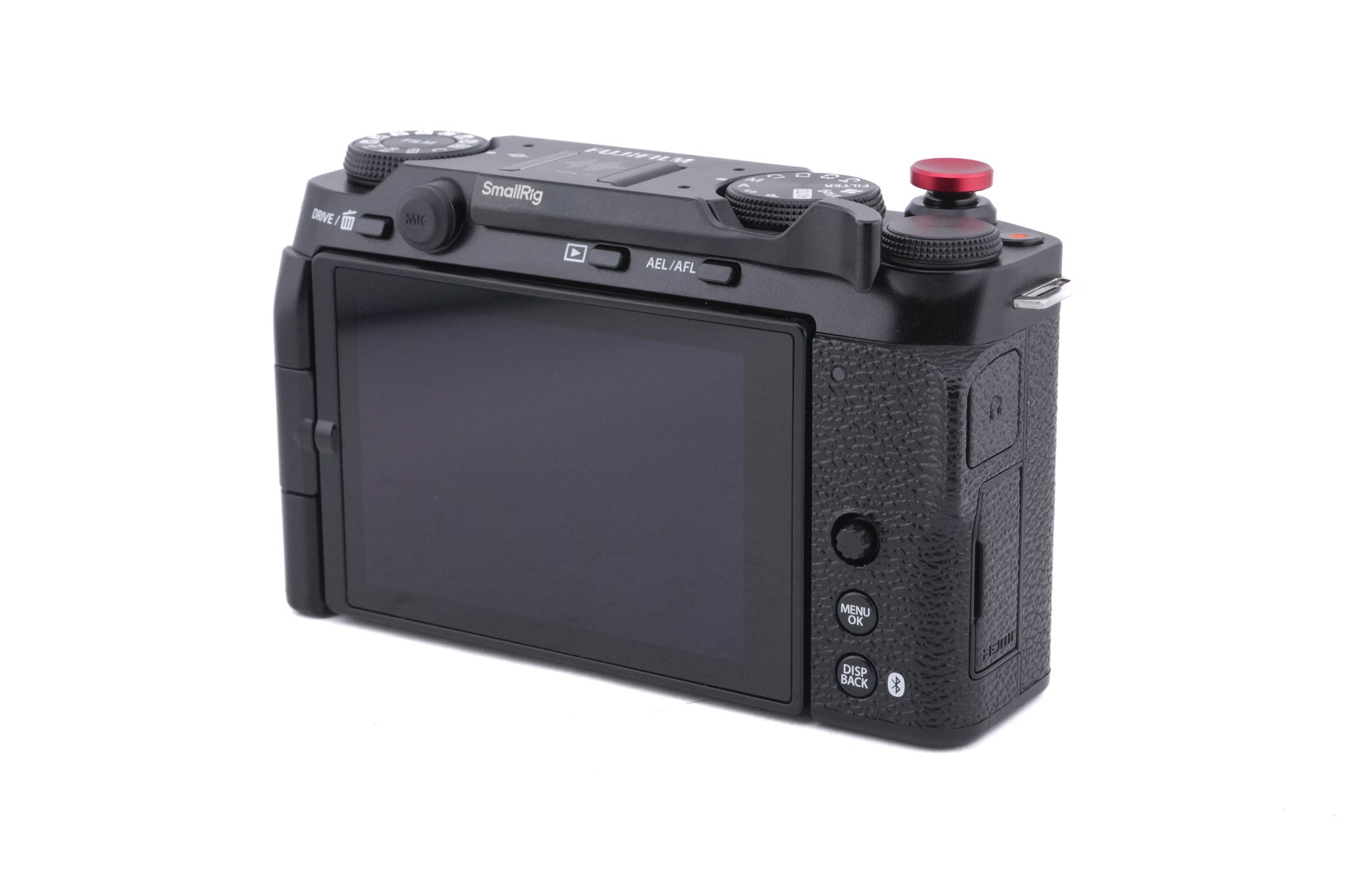 Fujifilm X-M5