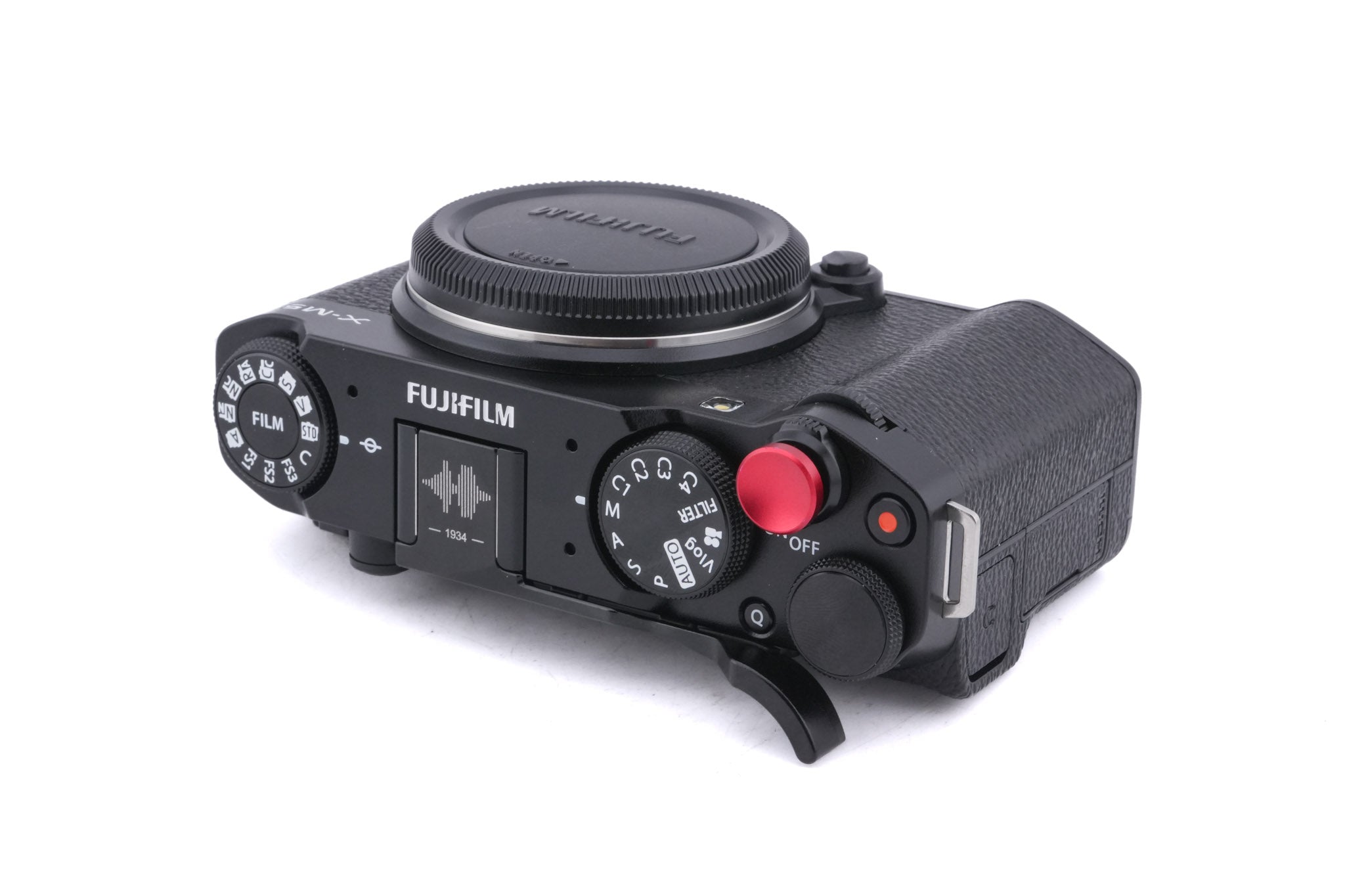 Fujifilm X-M5
