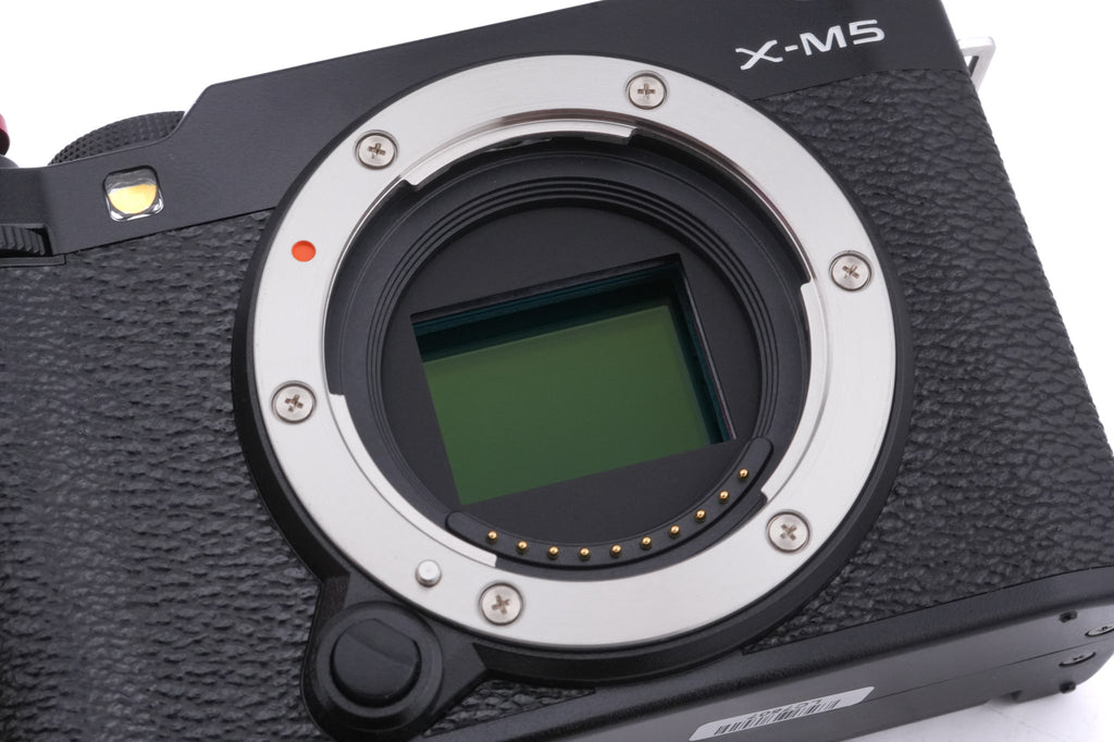 Fujifilm X-M5