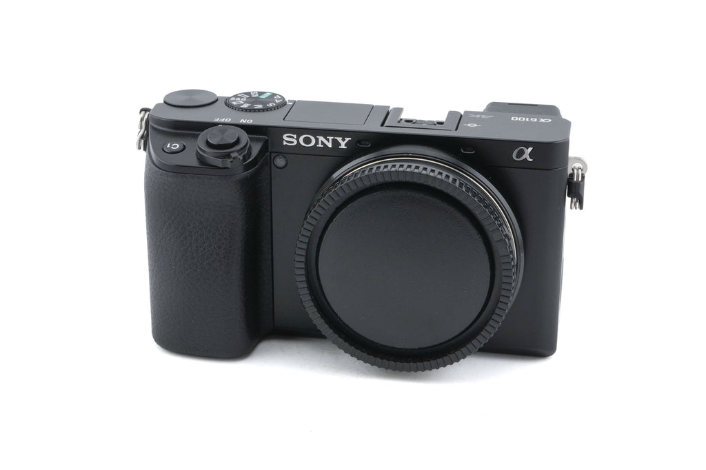 Sony A6100