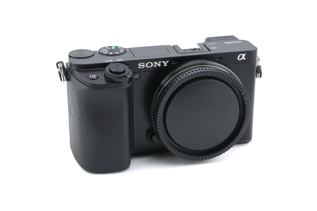 Sony A6100