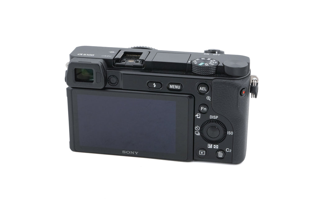 Sony A6100