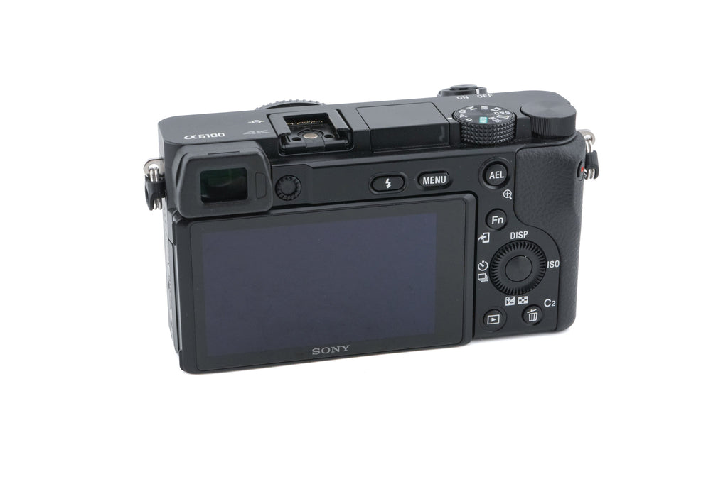 Sony A6100