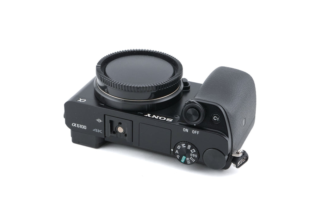Sony A6100