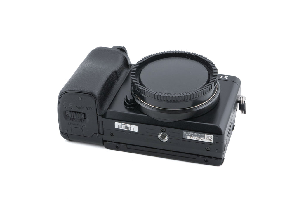 Sony A6100