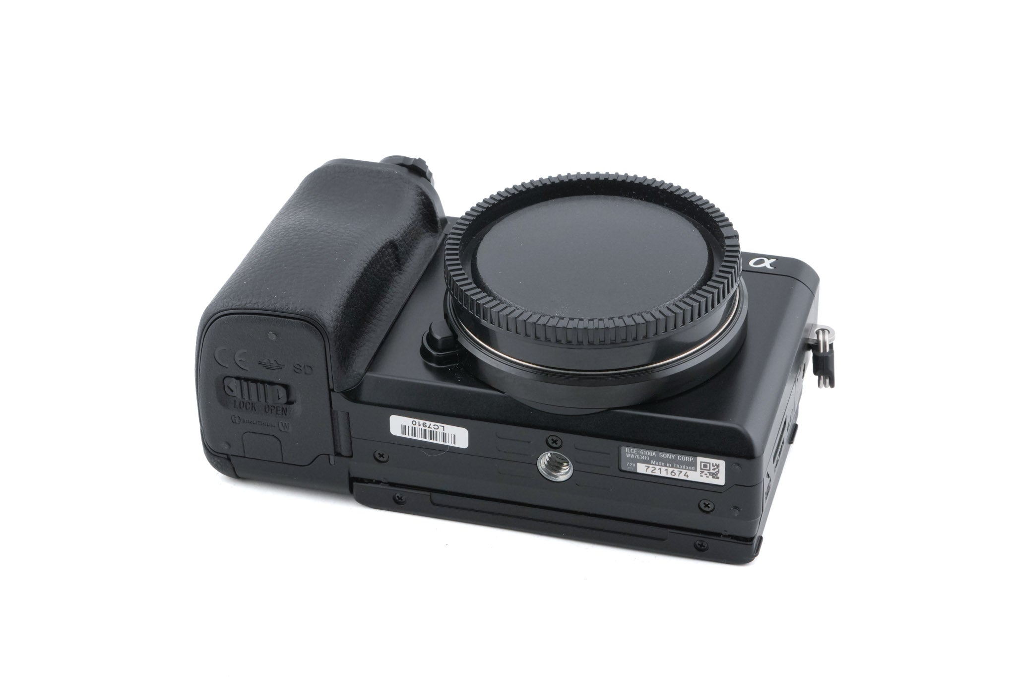 Sony A6100