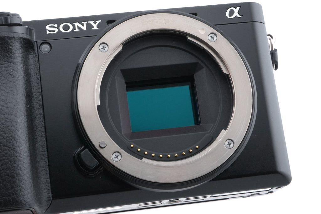 Sony A6100