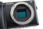Sony A6100