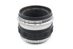 Pentax 55mm f2.2 Takumar