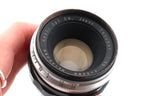 Pentax 55mm f2.2 Takumar