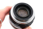 Pentax 55mm f2.2 Takumar