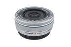 Olympus 14-42mm f3.5-5.6 M.Zuiko Digital EZ ED MSC