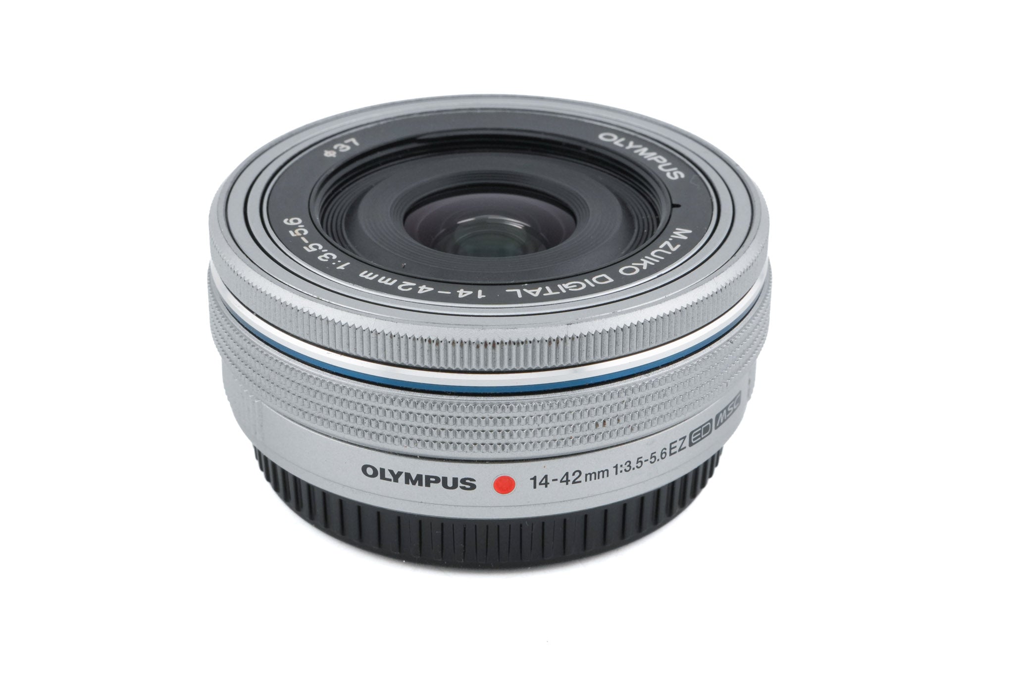 Olympus 14-42mm f3.5-5.6 M.Zuiko Digital EZ ED MSC