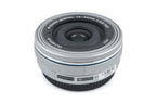 Olympus 14-42mm f3.5-5.6 M.Zuiko Digital EZ ED MSC
