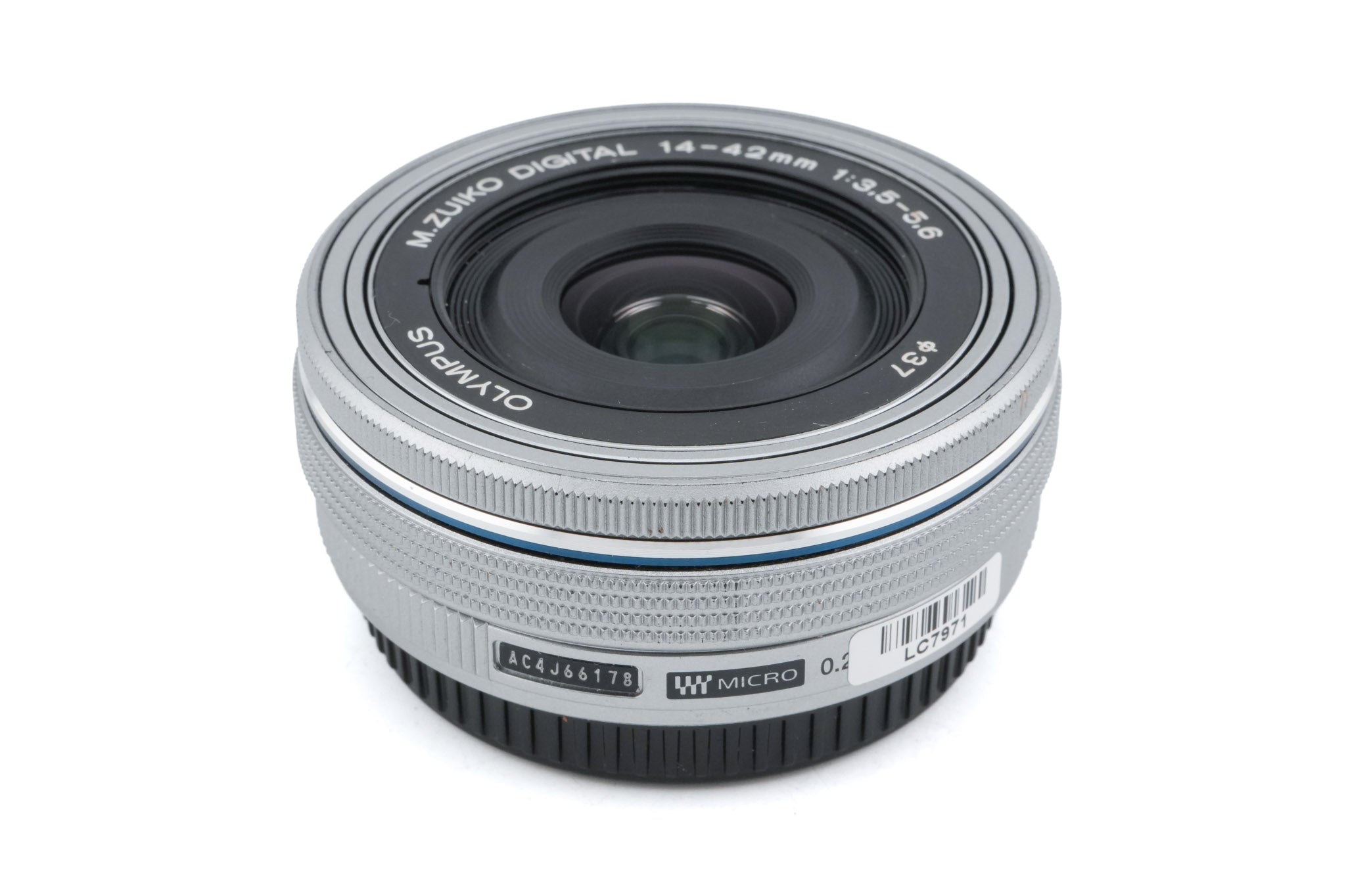 Olympus 14-42mm f3.5-5.6 M.Zuiko Digital EZ ED MSC