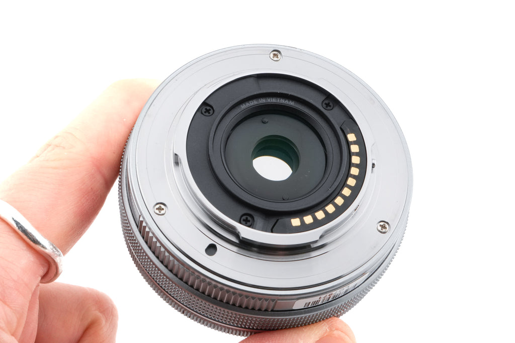 Olympus 14-42mm f3.5-5.6 M.Zuiko Digital EZ ED MSC