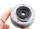 Olympus 14-42mm f3.5-5.6 M.Zuiko Digital EZ ED MSC