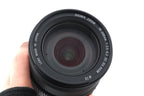 Sigma 18-200mm f3.5-6.3 DC OS HSM