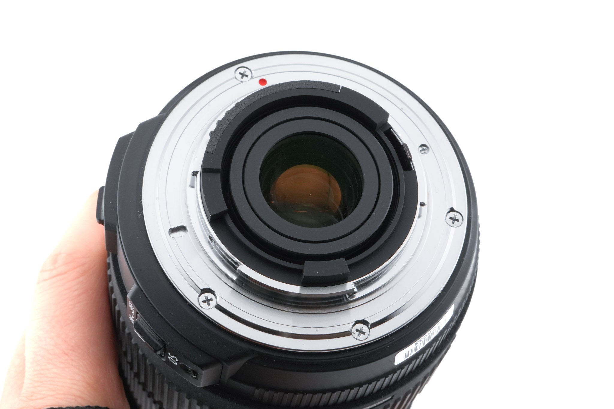 Sigma 18-200mm f3.5-6.3 DC OS HSM