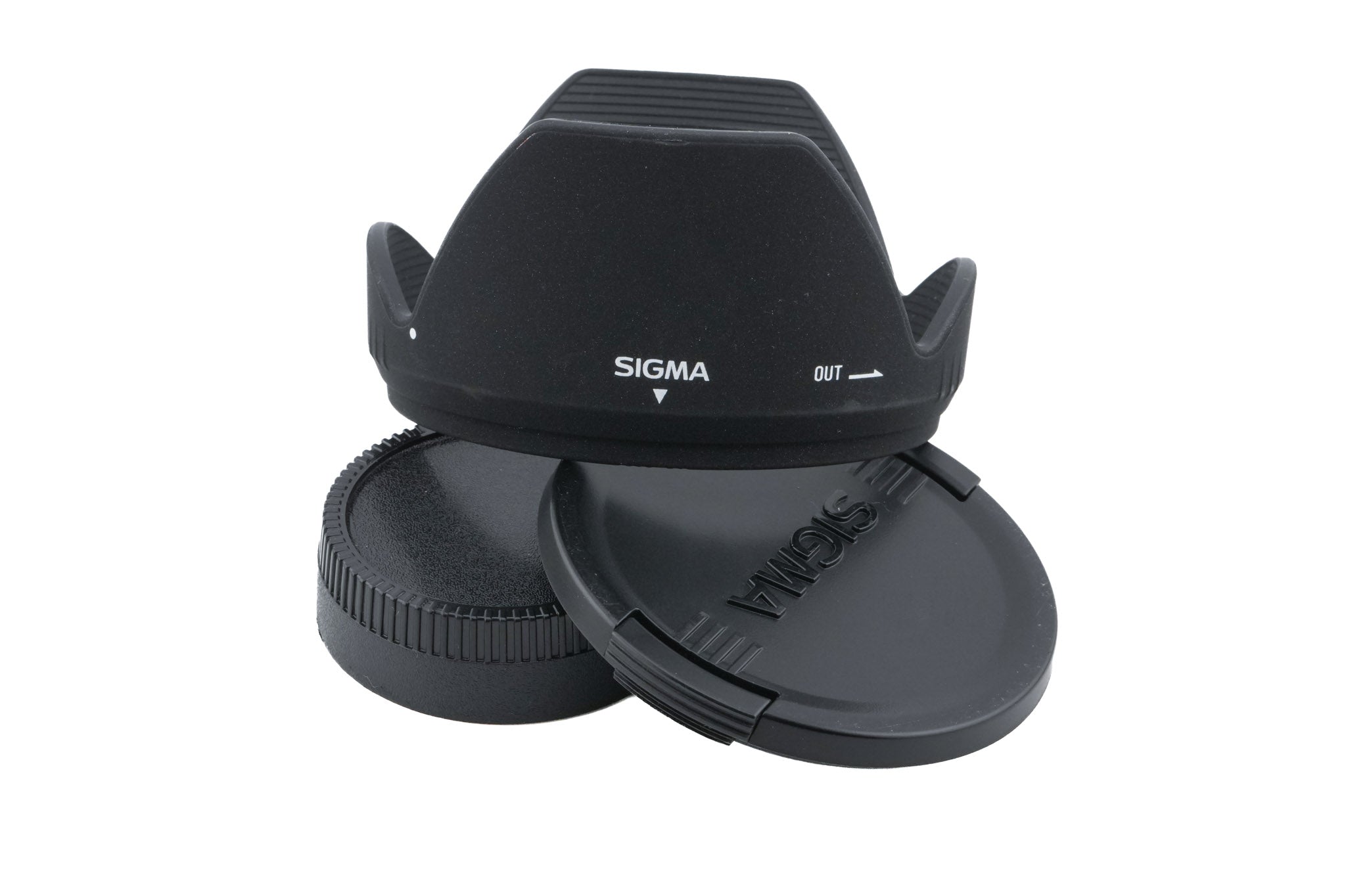 Sigma 18-200mm f3.5-6.3 DC OS HSM