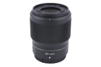 Nikon 50mm f1.8 Nikkor Z S