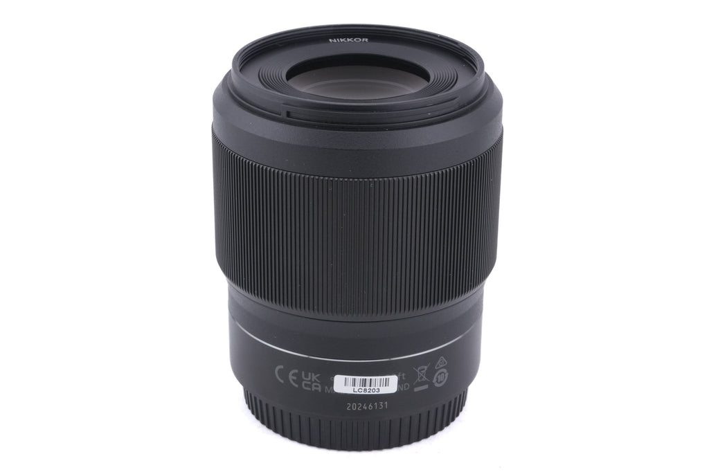 Nikon 50mm f1.8 Nikkor Z S