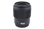 Nikon 50mm f1.8 Nikkor Z S