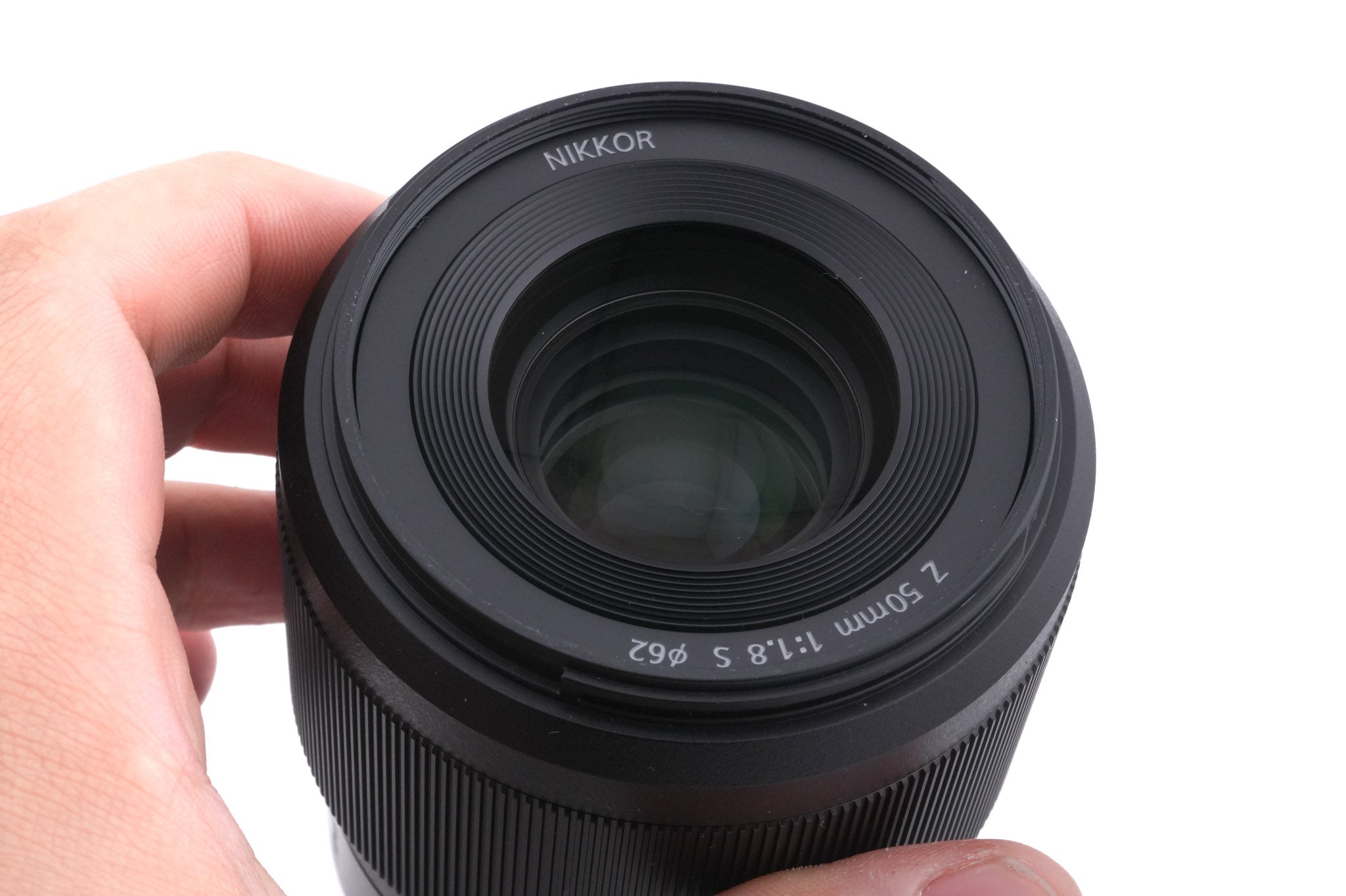 Nikon 50mm f1.8 Nikkor Z S