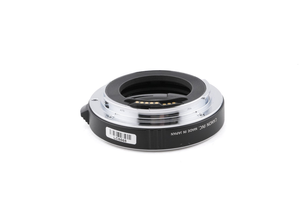 Canon EF12 II Extension Tube