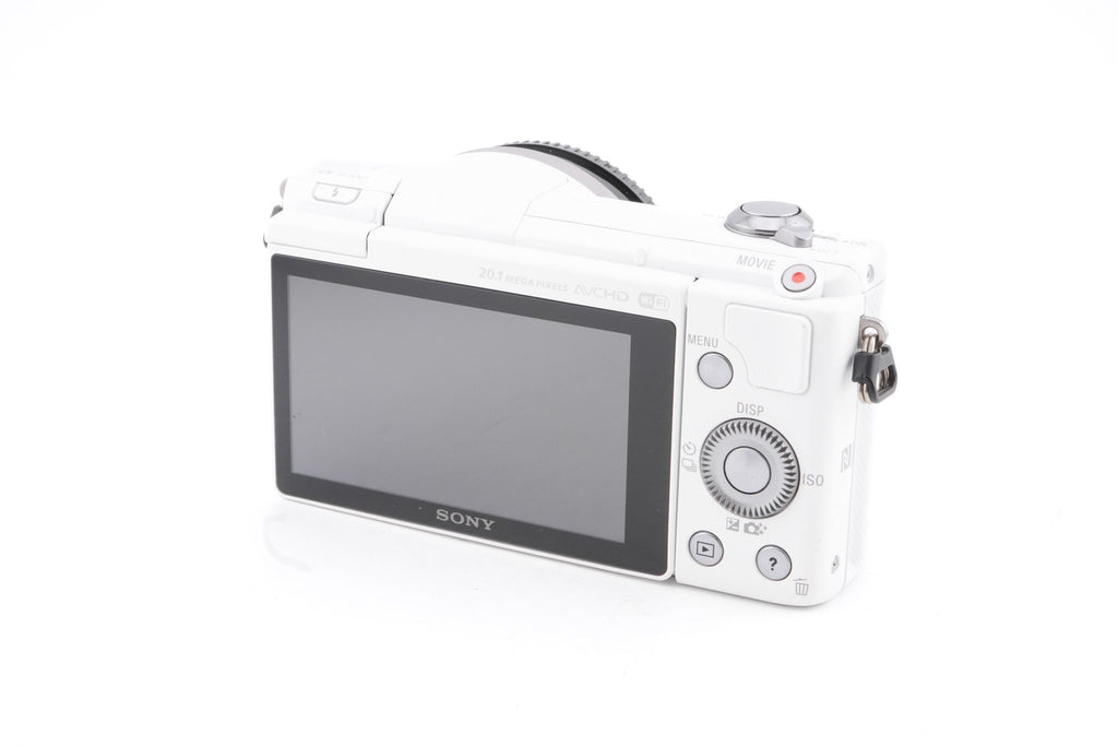 Sony A5000