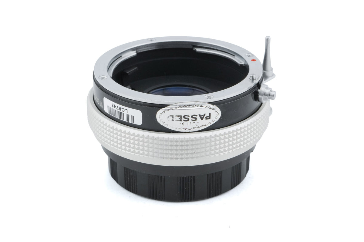 Soligor 2x Auto Tele Converter