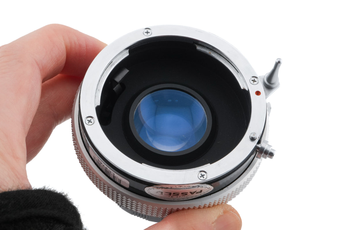Soligor 2x Auto Tele Converter