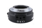 Viltrox EF / EF-S - EOS M Adapter