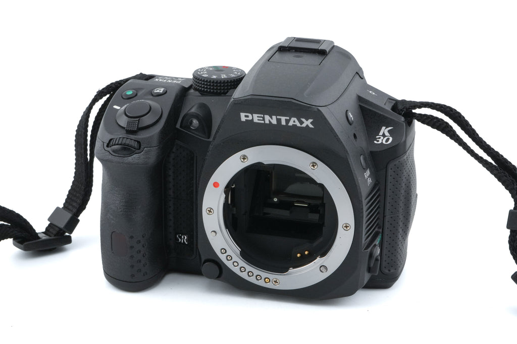 Pentax K-30
