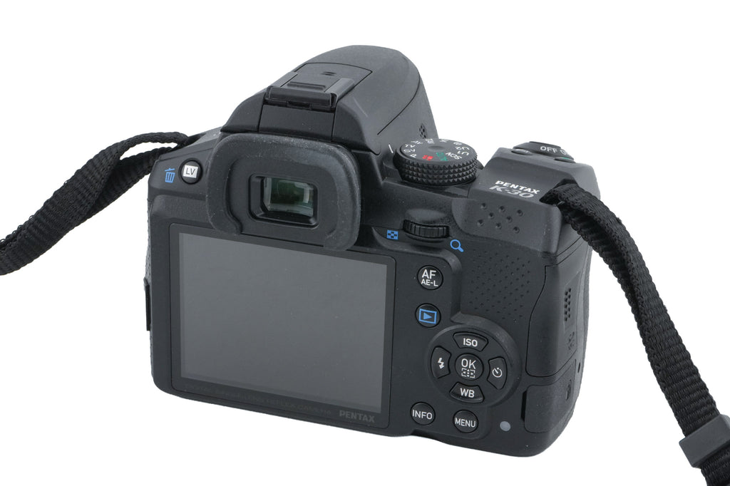 Pentax K-30