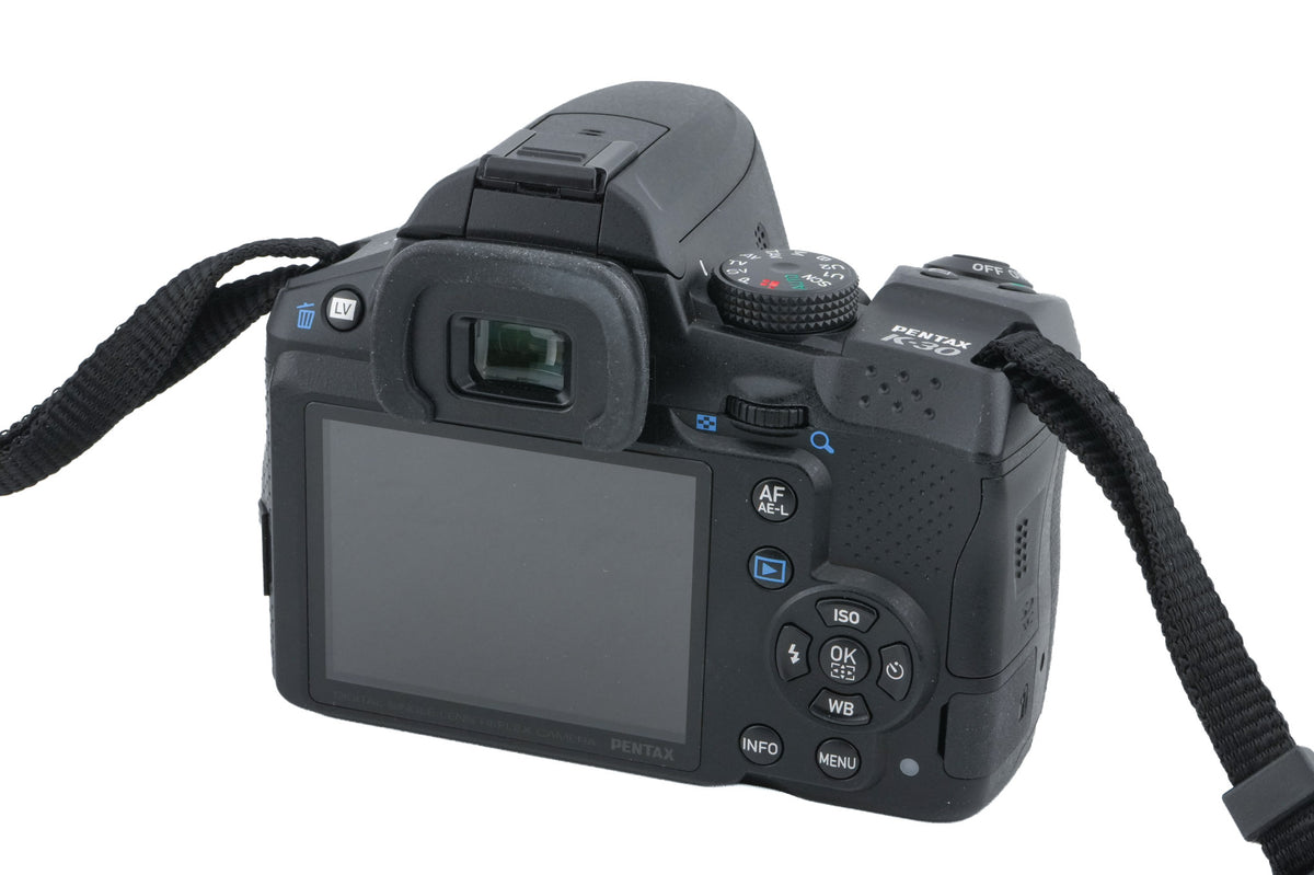 Pentax K-30