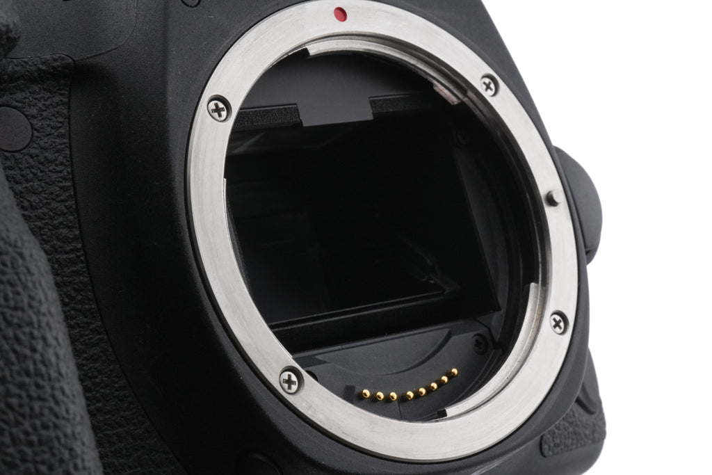 Canon EOS 6D Mark II