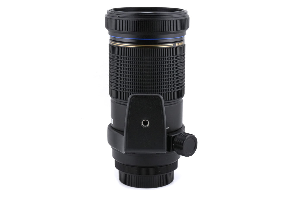 Tamron 180mm f3.5 SP Macro DI IF LD