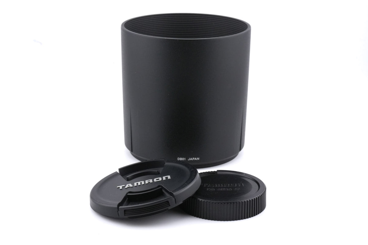 Tamron 180mm f3.5 SP Macro DI IF LD
