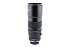 Minolta 300mm f4.5 MC Tele Rokkor